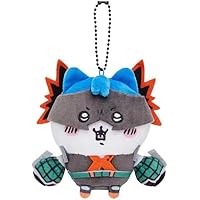 ヒロアカ　アニマル ぬいぐるみ 爆豪勝己 緑谷出久 轟焦凍 ヒロアカ」爆豪、轟、麗日がカッコ可愛いぬいぐるみに！Cutie1